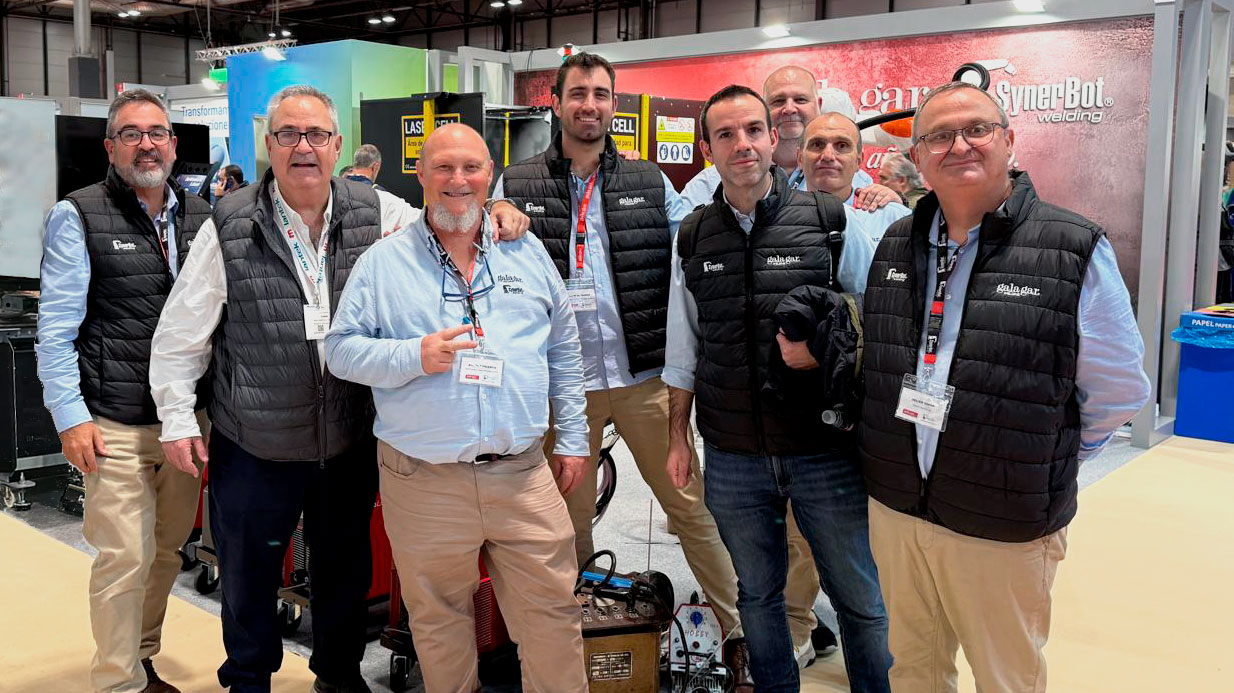 ¡Gracias! Advanced Manufacturing Madrid 2025 1 Gracias 2 red