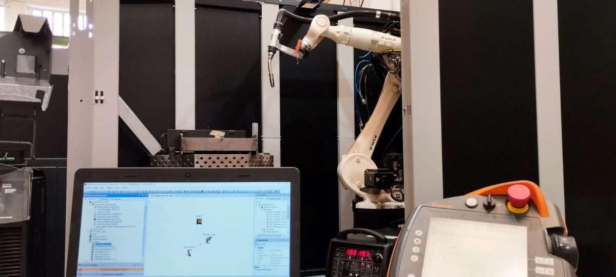 Preparados para la nueva generación de robotización con KUKA 2 Proyecto integracion SynerBot KUKA 1