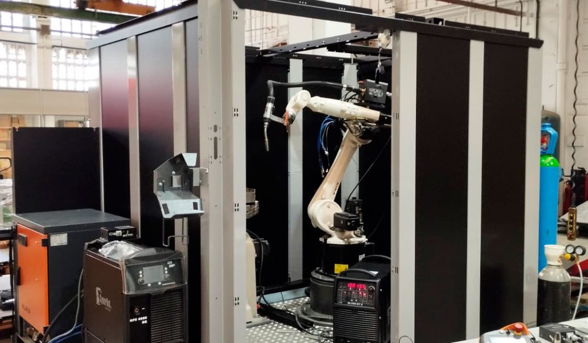 Preparados para la nueva generación de robotización con KUKA 3 Proyecto integracion SynerBot KUKA 4